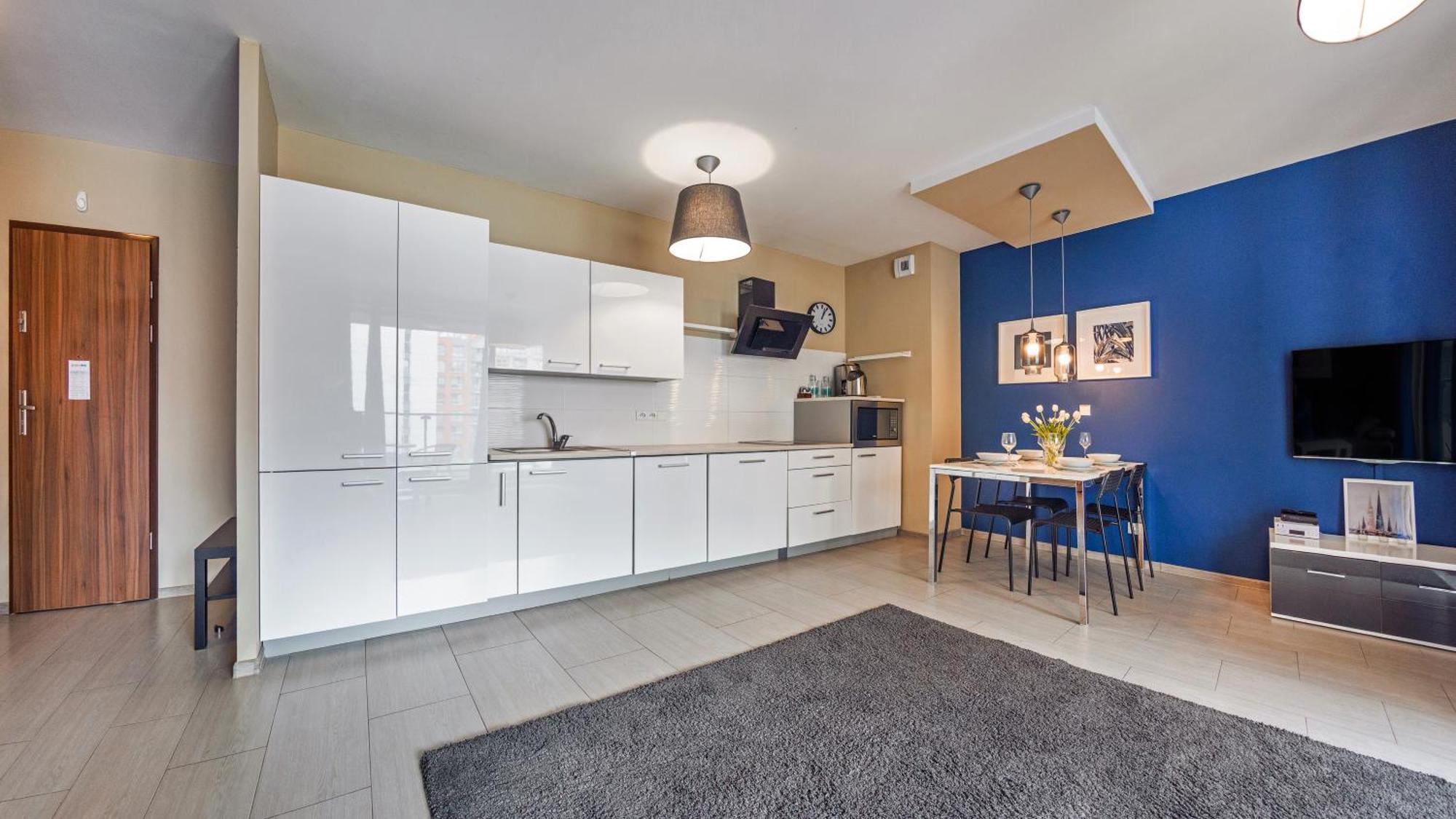Apartamenty Sun & Snow Chmielna Park Gdańsk Exteriör bild