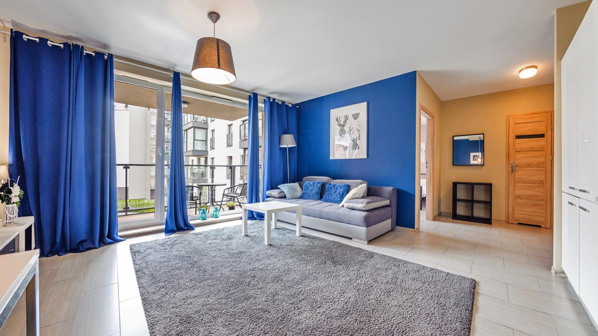 Apartamenty Sun & Snow Chmielna Park Gdańsk Exteriör bild
