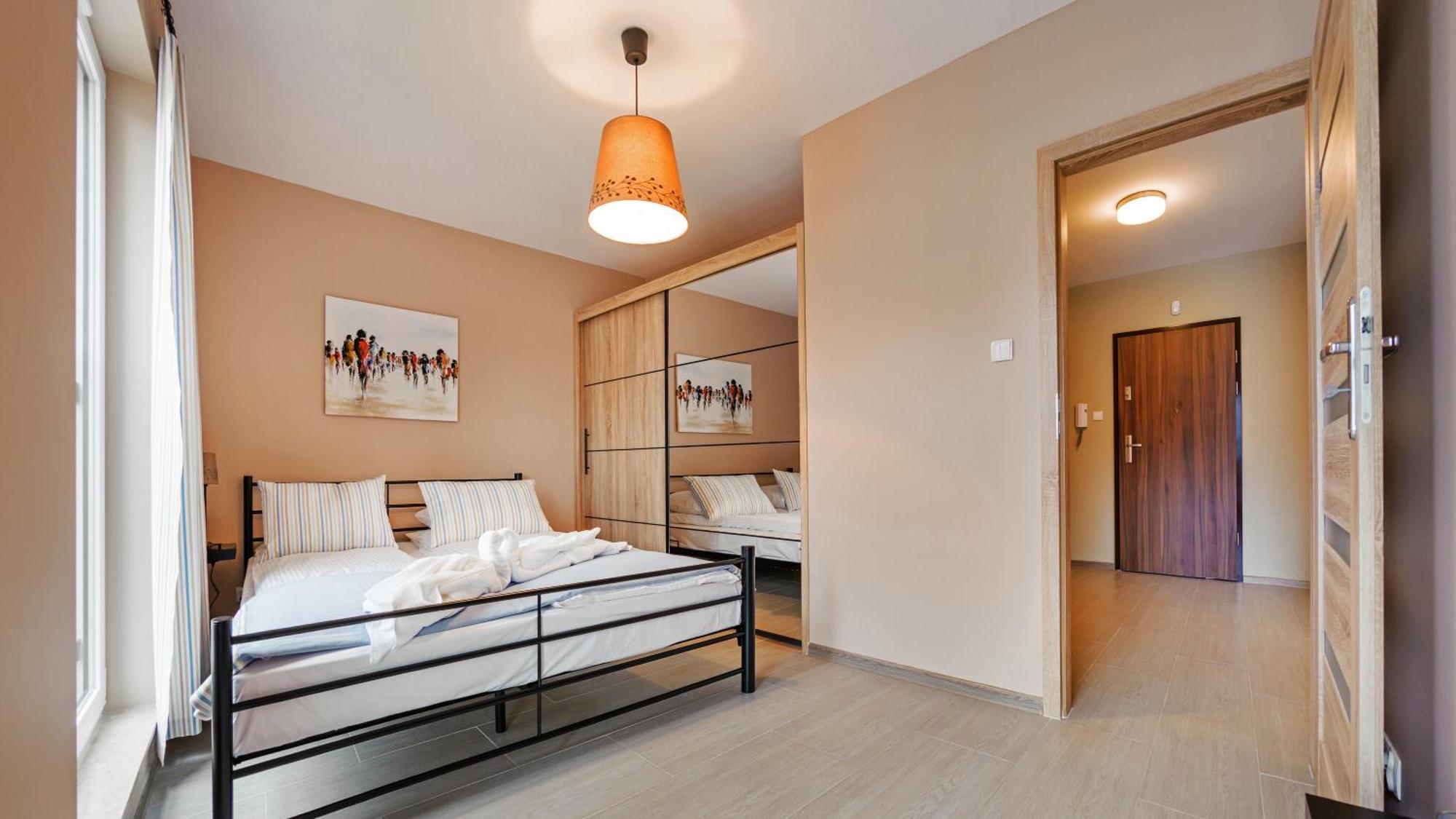 Apartamenty Sun & Snow Chmielna Park Gdańsk Exteriör bild