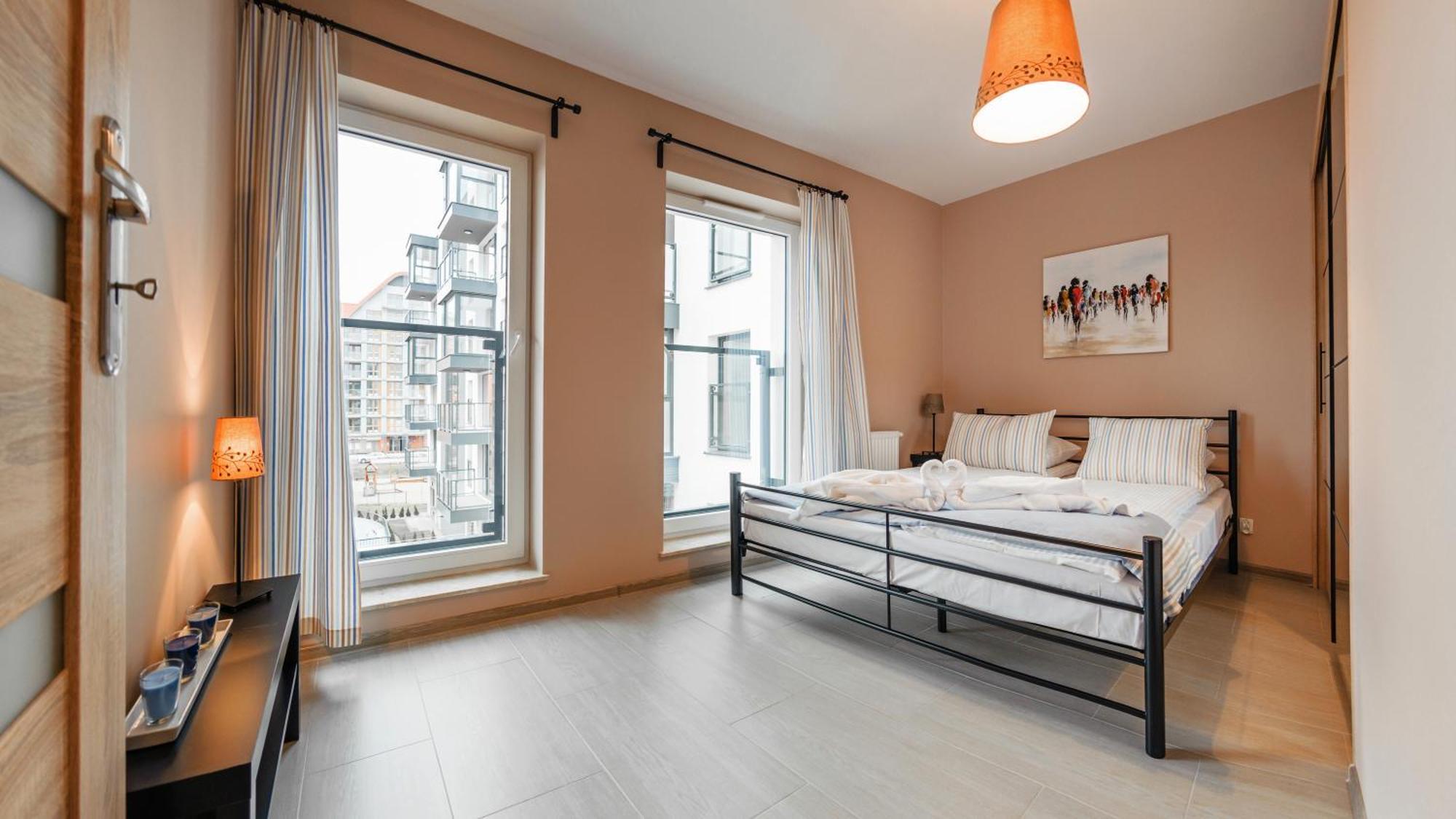 Apartamenty Sun & Snow Chmielna Park Gdańsk Exteriör bild