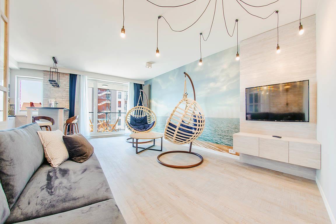 Apartamenty Sun & Snow Chmielna Park Gdańsk Exteriör bild